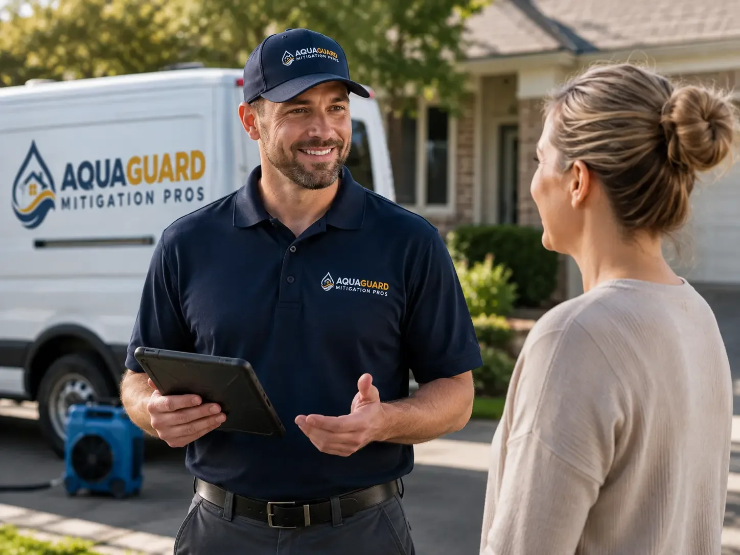 Water Damage Mitigation Sunflower, AL FAQs